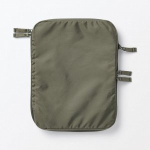 MUJI Polyester Compression Packing Case S – компактный органайзер для одежды с функцией сжатия