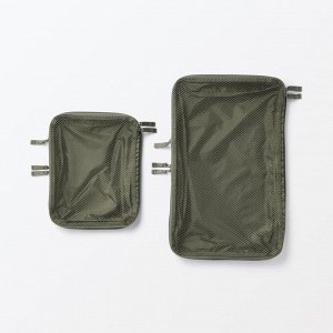 MUJI Polyester Compression Packing Case M – компрессионный органайзер для одежды среднего размера