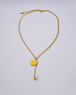 Колье арт.193160027g