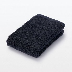 MUJI Silk Blend Hand Towel – махровое полотенце с добавлением шёлка