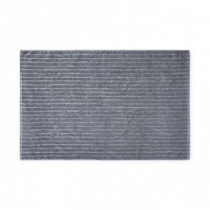 MUJI Cotton Linen Bath Mat L – хлопково-льняной коврик для ванной (размер L)