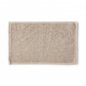 MUJI Chenille Bath Mat – шенильный коврик для ванной, 36×60 см