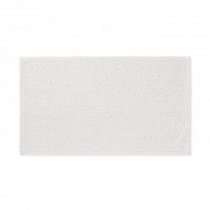 MUJI Chenille Bath Mat – шенильный коврик для ванной, 36×60 см