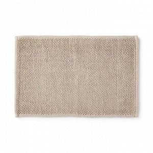 MUJI Chenille Bath Mat – шенильный коврик для ванной, 45×70 см