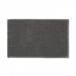 MUJI Chenille Bath Mat – шенильный коврик для ванной, 45×70 см