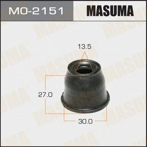 Пыльник рулевого наконечника Masuma, 13.5x30x27, арт. MO-2151 (стоимость за упаковку 10 шт)