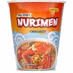 Лапша Нуримен со вкусом краба 66 г
