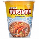 Лапша Нуримен со вкусом креветки 66 г