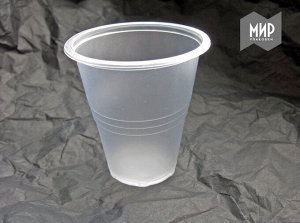 Стакан прозрачный (100 мл) Ф (100 шт.)