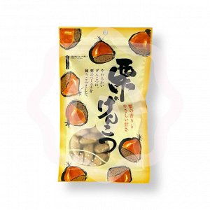 Конфеты мягкие со вкусом каштана Seiki, пак 140г