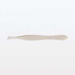 MUJI Steel Tweezers – стальные пинцеты с косым срезом