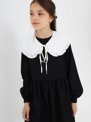 Воротничок классический, белый