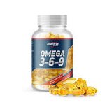 GeneticLab Nutrition Omega 3-6-9 (90 капс.)