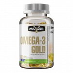 Maxler Omega-3 Gold (120 капс.)