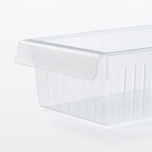 MUJI Refrigerator Organizer Tray (Large) – органайзер для холодильника, большой