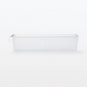 MUJI Refrigerator Organizer Tray (Large) – органайзер для холодильника, большой
