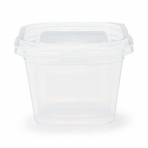 MUJI Microwave-Safe Food Container with Lid – Контейнеры с крышкой для еды, подходящие для СВЧ,  900 мл (2 шт)
