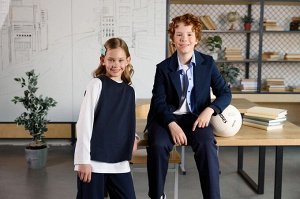 Жилет для девочки