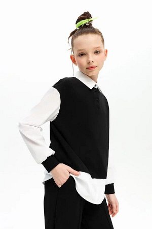 Джемпер для девочки