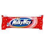 батончик Милки Вей Клубника 26 г 1/36