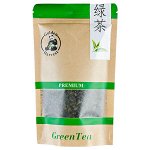 Чай GOLDEN HARVEST Premium Green Tea 75 гр.