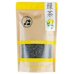 Чай GOLDEN HARVEST Premium Green Tea Lemon 75 гр.