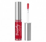 LuxVisage Масло для губ Beauty elixir, тон 04 Вишневый элексир, 5,5 г