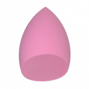 ЮНИLOOK Спонжи косметические 8 шт в банке, ПУ, 3-6см, 4 сочетания цветов