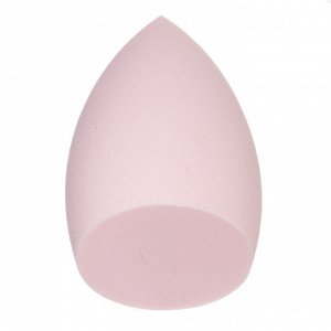 ЮНИLOOK Спонжи косметические 8 шт в банке, ПУ, 3-6см, 4 сочетания цветов