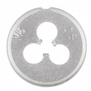ЕРМАК Набор метчиков и плашек 31пр. М3-М12