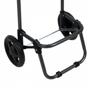 VETTA Тележка для сумки на колесиках, 87x34,5x28см
