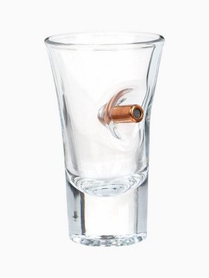 Стопка «Непробиваемая», стекло, 60 мл