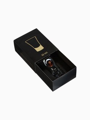 Стопка «Непробиваемая», стекло, 60 мл