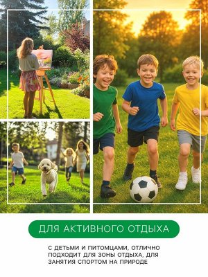 Семена газонной травы Sport Meister Gras, 10 кг
