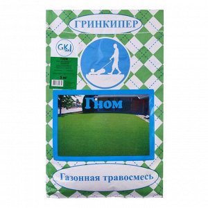 Газонная травосмесь «Гном», 5 кг