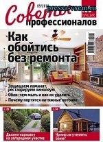 ПИ СОВЕТЫ ПРОФЕССИОНАЛОВ 9/19 Как обойтись без ремонта