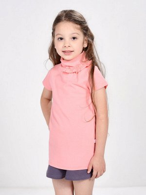 Mini Maxi Туника (98-122см) UD 0668(3)розовый