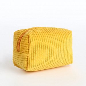 Кошелёк-монетница на молнии, 9x4.5x6 см, яркий/МИКС