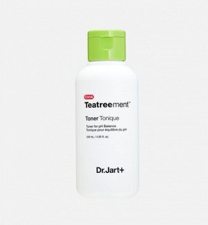 Dr.Jart+ Тонер для проблемной кожи Ctrl-A Teatreement Toner Tonique, 120 мл