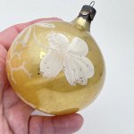 Елочное украшение из СССР