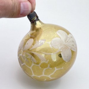 Российские производители без бренда Елочное украшение из СССР
