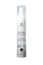 &quot;Дневной, Антигликационный пептидный крем-флюид , SPF 50   Ламеллярный, матирующий, диспенсер 50 мл&quot;