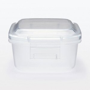 MUJI Easy-to-Clean Lunch Box – Ланчбокс, 670 мл