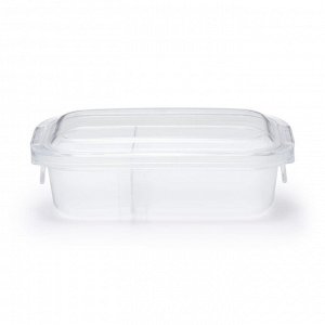 MUJI Easy-to-Clean Lunch Box – Ланчбокс, 670 мл