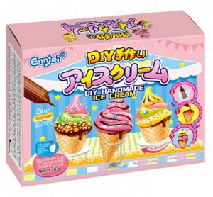 Жевательная конфета "Сделай сам" Ice cream Мороженое Guangdong 36 гр из Китая