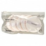 Спонжи для нанесения макияжа Heimish Puff Rubycell, 5шт