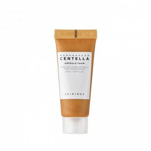 SKIN1004 Пенка для умывания успокаивающая с центеллой MADAGASCAR CENTELLA AMPOULE FOAM, 20 мл