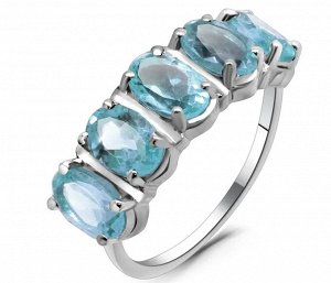 Серебряное кольцо