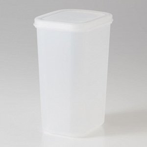 MUJI Storage Container for Powdered Ingredients – Контейнер для хранения сыпучих продуктов, 660 мл