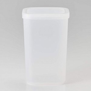 MUJI Storage Container for Powdered Ingredients – Контейнер для хранения сыпучих продуктов, 660 мл